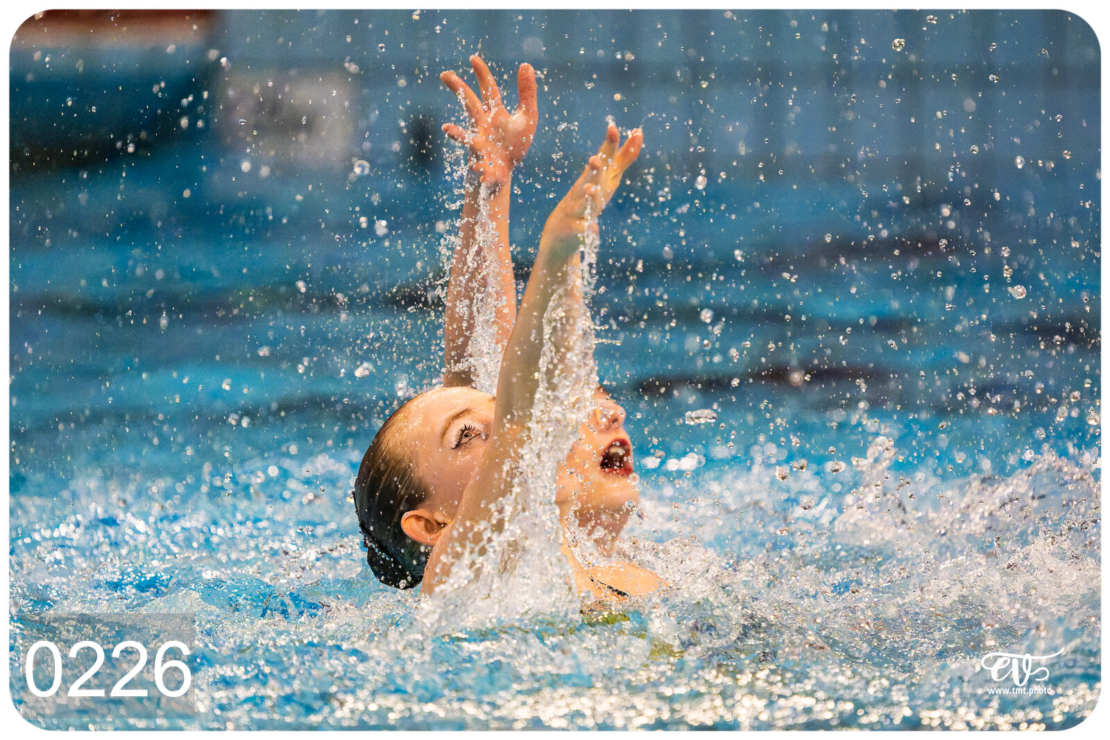 CHAMPIONNAT DE FRANCE DE NATATiON ARTISTIQUE N1 & ELITE 2026